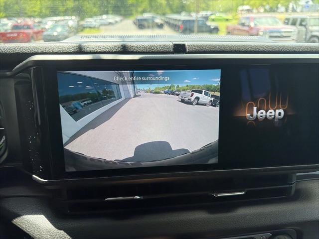 2024 Jeep Wrangler 4xe Willys 4xe