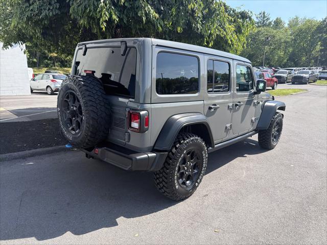 2023 Jeep Wrangler 4xe 4x4 2023 Jeep Wrangler 4xe 4x4