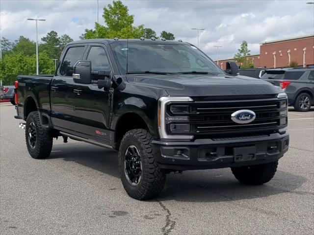 2026 Ford F-350 Platinum