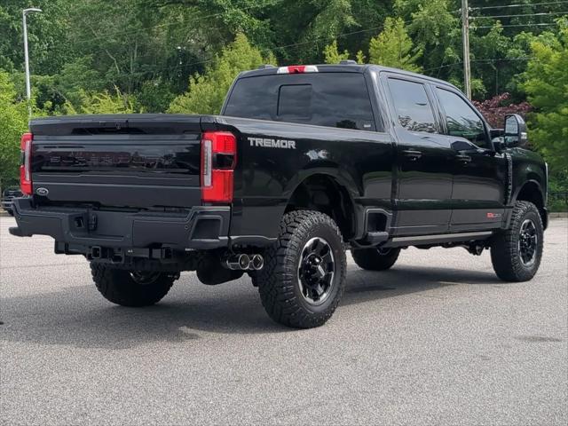 2026 Ford F-350 Platinum