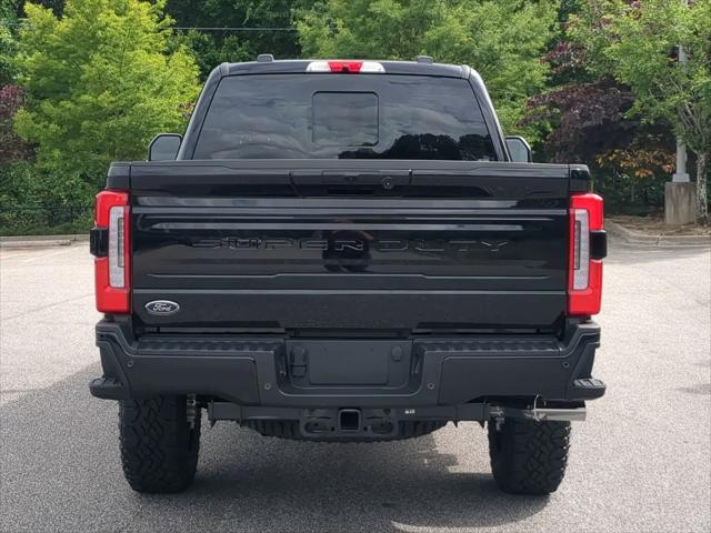 2026 Ford F-350 Platinum
