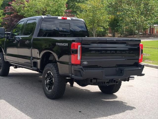 2026 Ford F-350 Platinum