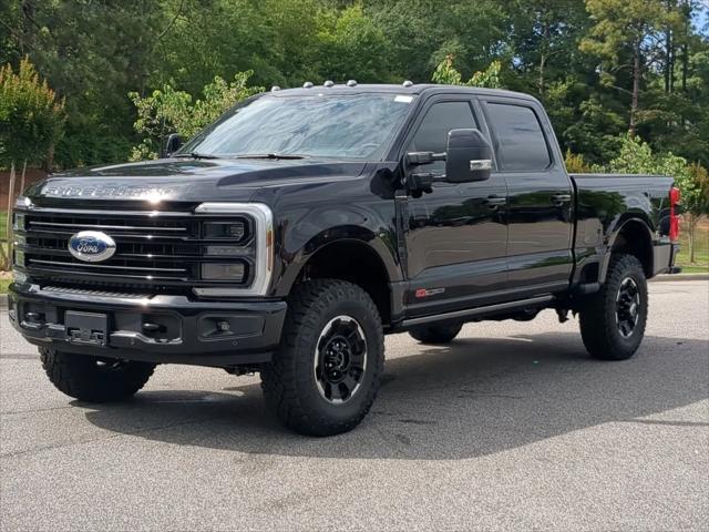 2026 Ford F-350 Platinum