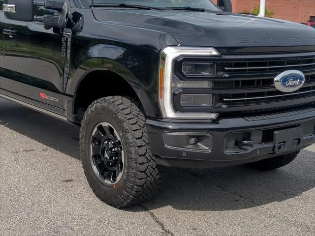 2026 Ford F-350 Platinum