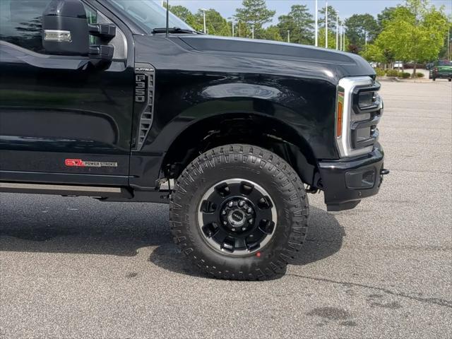 2026 Ford F-350 Platinum