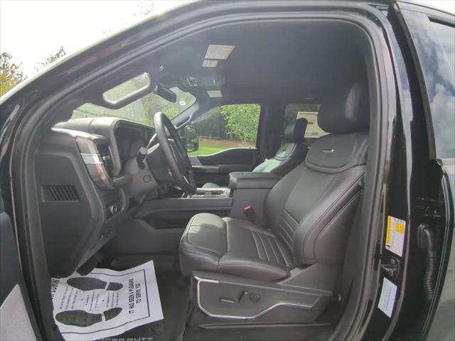 2026 Ford F-350 Platinum