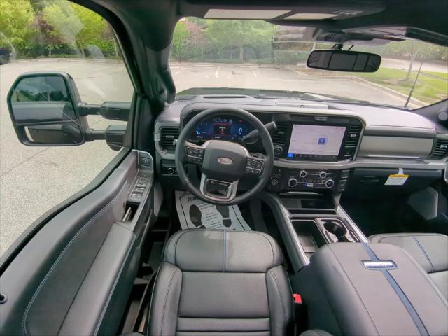 2026 Ford F-350 Platinum