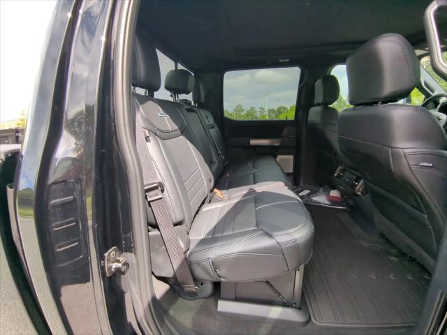 2026 Ford F-350 Platinum