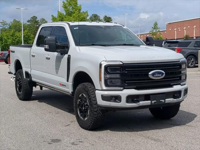 2026 Ford F-350 Platinum