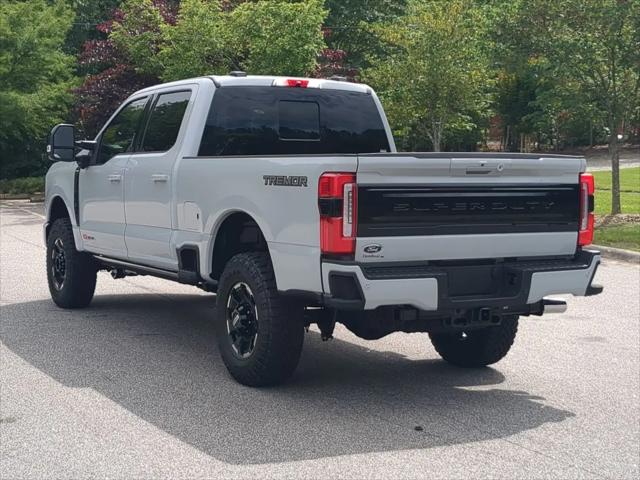 2026 Ford F-350 Platinum