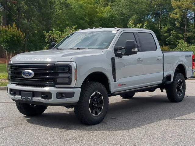 2026 Ford F-350 Platinum