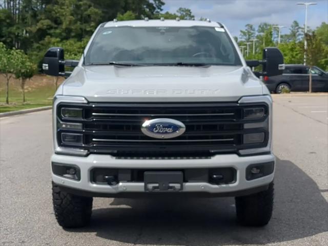 2026 Ford F-350 Platinum
