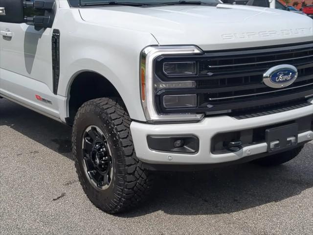 2026 Ford F-350 Platinum