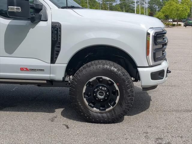 2026 Ford F-350 Platinum