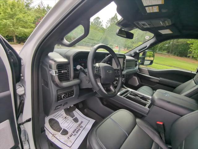 2026 Ford F-350 Platinum