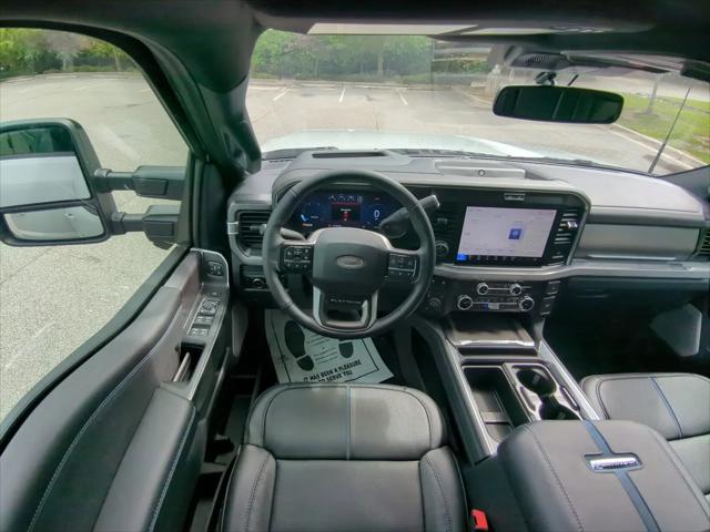 2026 Ford F-350 Platinum