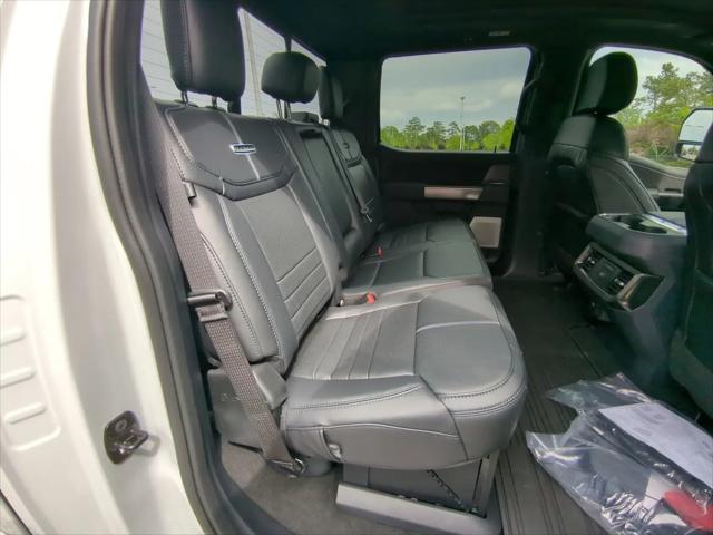 2026 Ford F-350 Platinum