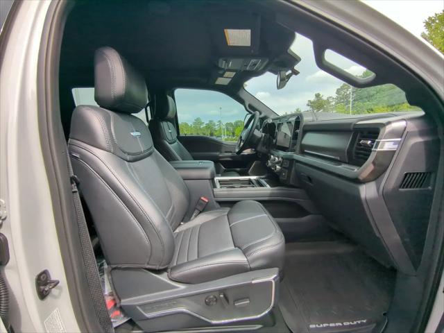 2026 Ford F-350 Platinum
