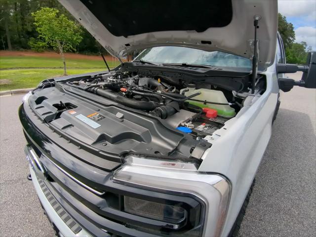 2026 Ford F-350 Platinum