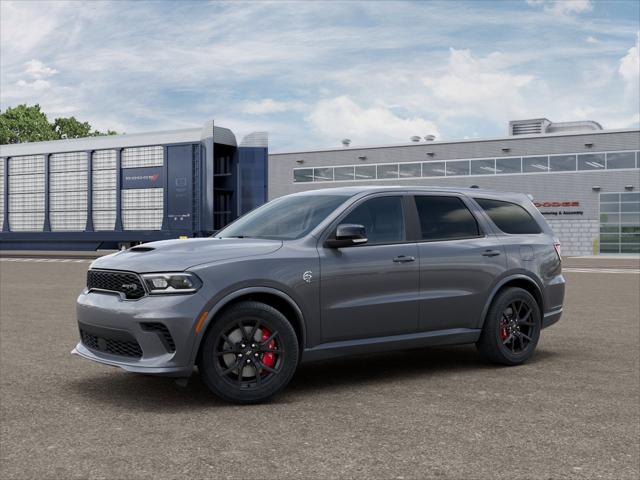 2026 Dodge Durango DURANGO SRT HELLCAT JAILBREAK AWD 2026 Dodge Durango DURANGO SRT HELLCAT JAILBREAK AWD