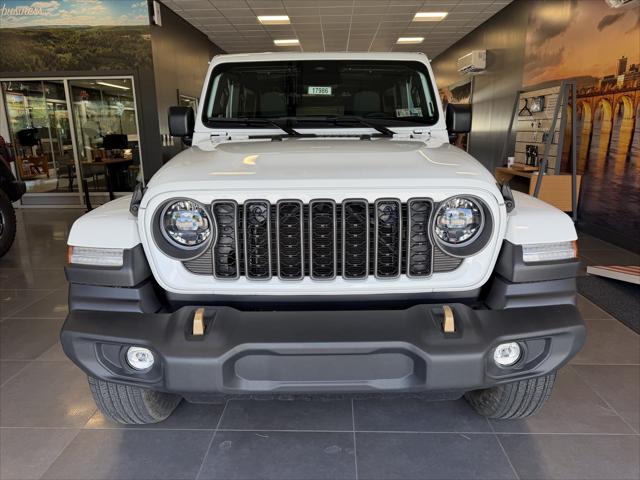 2026 Jeep Wrangler WRANGLER 4-DOOR 85TH ANNIVERSARY EDITION 2026 Jeep Wrangler WRANGLER 4-DOOR 85TH ANNIVERSARY EDITION