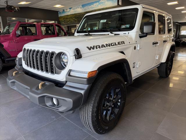 2026 Jeep Wrangler WRANGLER 4-DOOR 85TH ANNIVERSARY EDITION 2026 Jeep Wrangler WRANGLER 4-DOOR 85TH ANNIVERSARY EDITION
