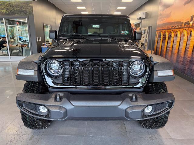 2026 Jeep Wrangler WRANGLER 4-DOOR WILLYS 2026 Jeep Wrangler WRANGLER 4-DOOR WILLYS
