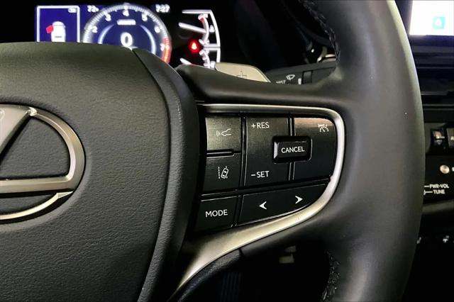 2023 Lexus ES 350 ES 350