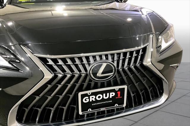 2023 Lexus ES 350 ES 350