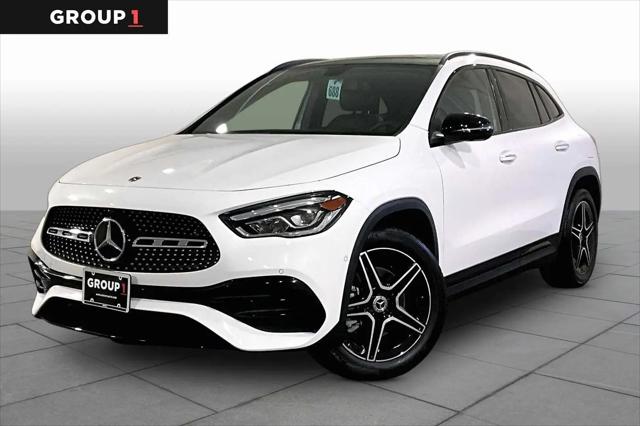 2022 Mercedes-Benz GLA-CLASS GLA 250 GLA 250 for sale in Norwood, MA