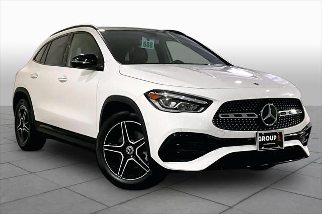 2022 Mercedes-Benz GLA-CLASS GLA 250 GLA 250