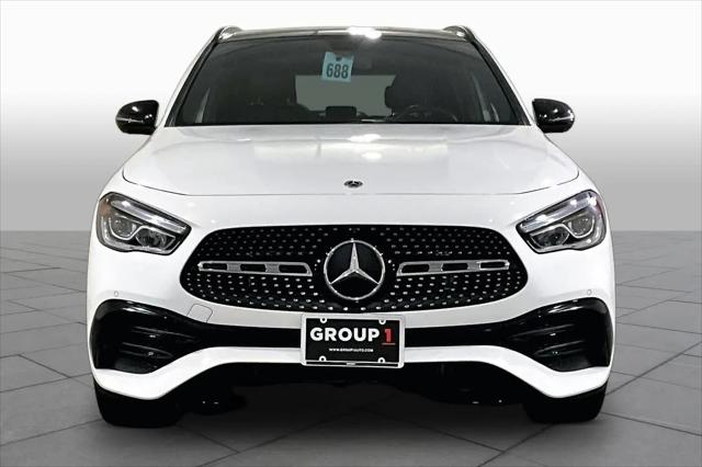 2022 Mercedes-Benz GLA-CLASS GLA 250 GLA 250