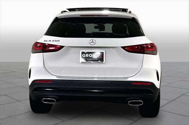 2022 Mercedes-Benz GLA-CLASS GLA 250 GLA 250