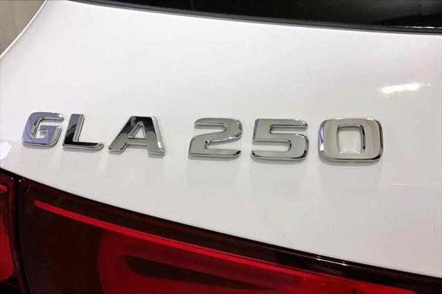 2022 Mercedes-Benz GLA-CLASS GLA 250 GLA 250