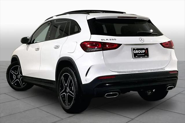 2022 Mercedes-Benz GLA-CLASS GLA 250 GLA 250