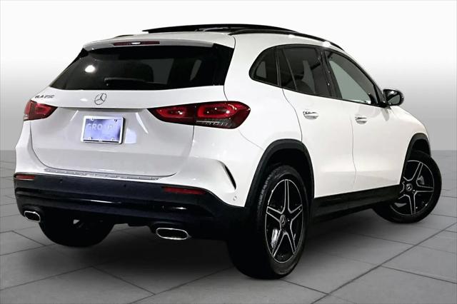 2022 Mercedes-Benz GLA-CLASS GLA 250 GLA 250