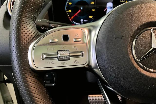 2022 Mercedes-Benz GLA-CLASS GLA 250 GLA 250