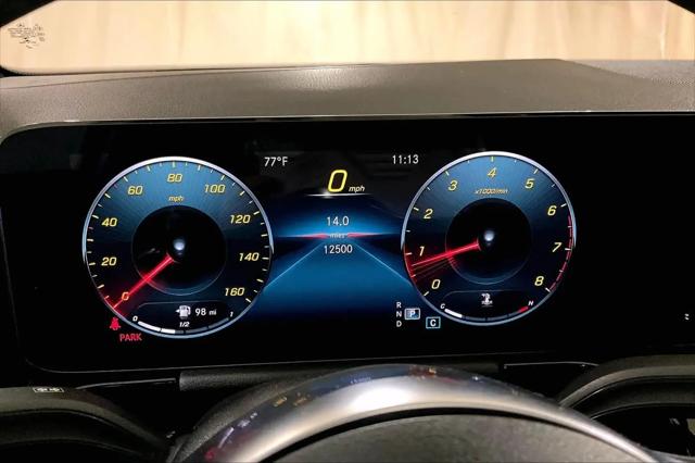 2022 Mercedes-Benz GLA-CLASS GLA 250 GLA 250