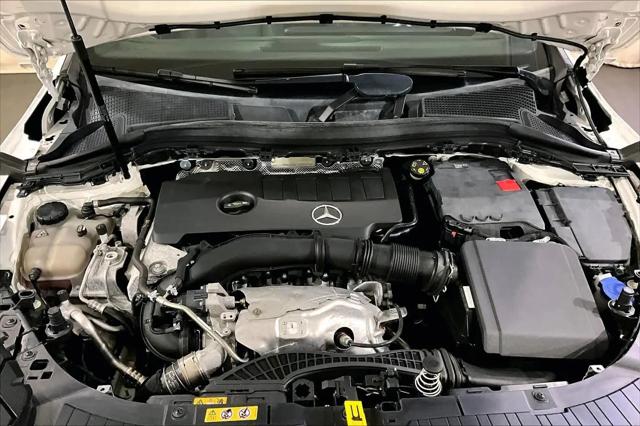 2022 Mercedes-Benz GLA-CLASS GLA 250 GLA 250