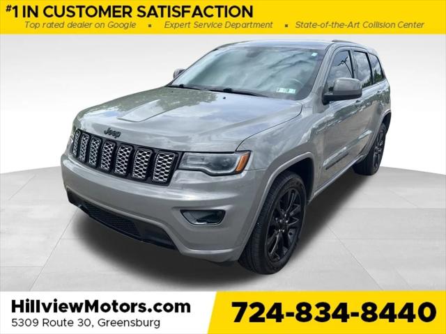 2020 Jeep Grand Cherokee Altitude 4x4 2020 Jeep Grand Cherokee Altitude 4x4