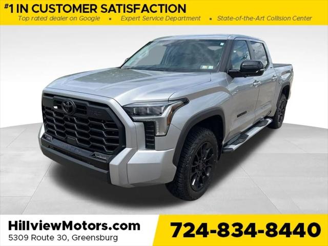 2024 Toyota Tundra Limited