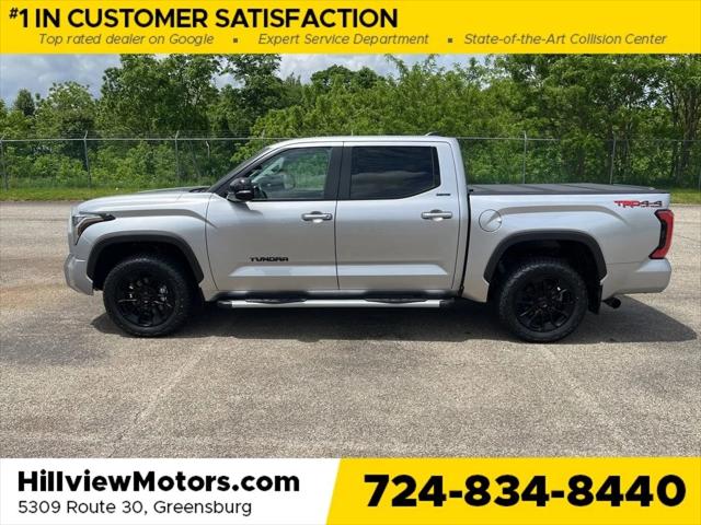 2024 Toyota Tundra Limited