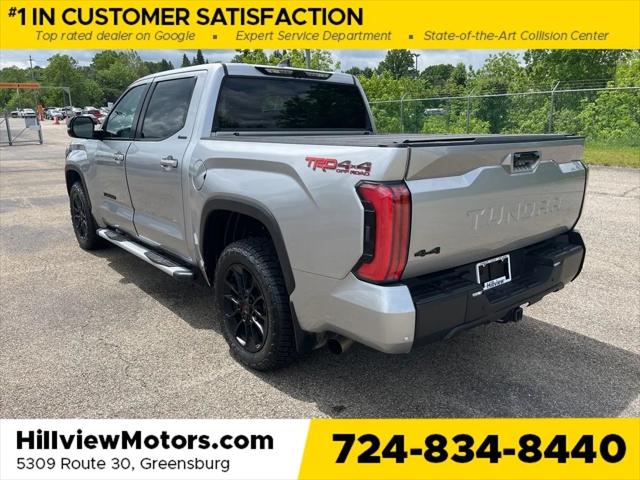 2024 Toyota Tundra Limited