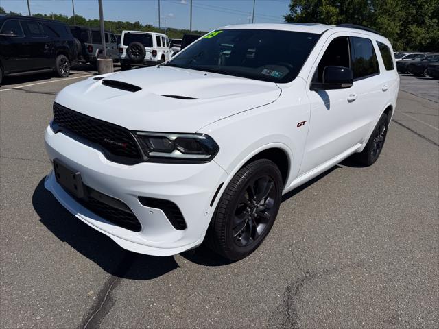 2025 Dodge Durango GT Plus AWD 2025 Dodge Durango GT Plus AWD