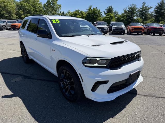 2025 Dodge Durango GT Plus AWD 2025 Dodge Durango GT Plus AWD