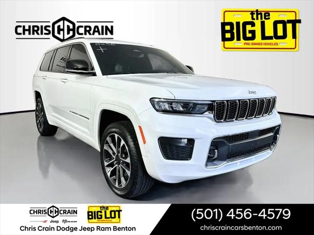 2023 Jeep Grand Cherokee L Overland 4x4 for sale in Benton, AR