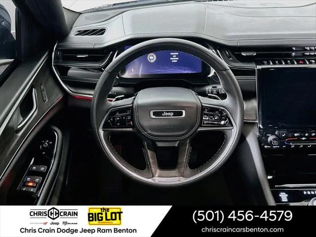 2023 Jeep Grand Cherokee L Overland 4x4