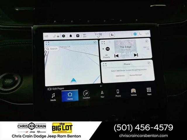 2023 Jeep Grand Cherokee L Overland 4x4