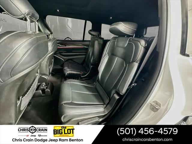 2023 Jeep Grand Cherokee L Overland 4x4