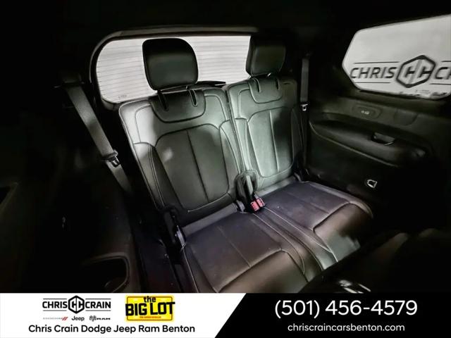 2023 Jeep Grand Cherokee L Overland 4x4